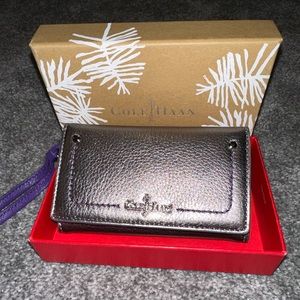 Cole Haan Wristlet Wallet